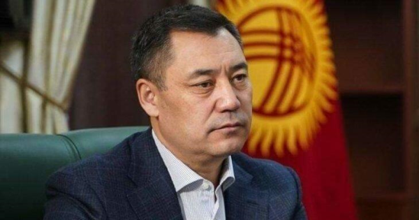 Qırğız Türk liderin paylaşımı Rusiyanı təşvişə salıb